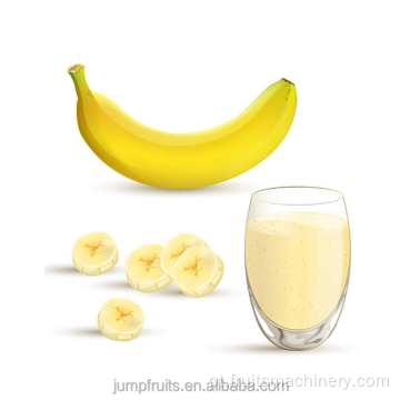 Máquinas de suco de banana para linha de frutas